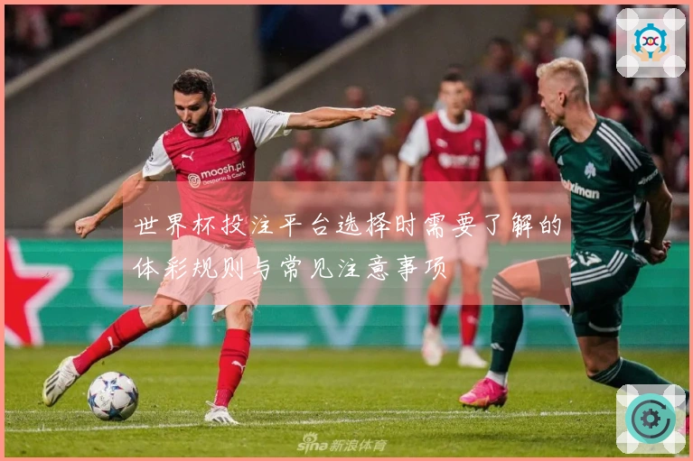 世界杯投注平台选择时需要了解的体彩规则与常见注意事项