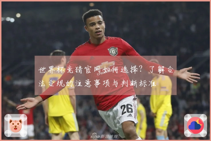 世界杯竞猜官网如何选择？了解合法合规的注意事项与判断标准