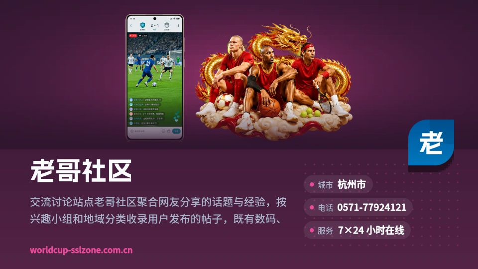 发现老哥社区